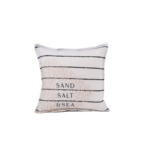 Coordinated Sofa Pillows - Sand