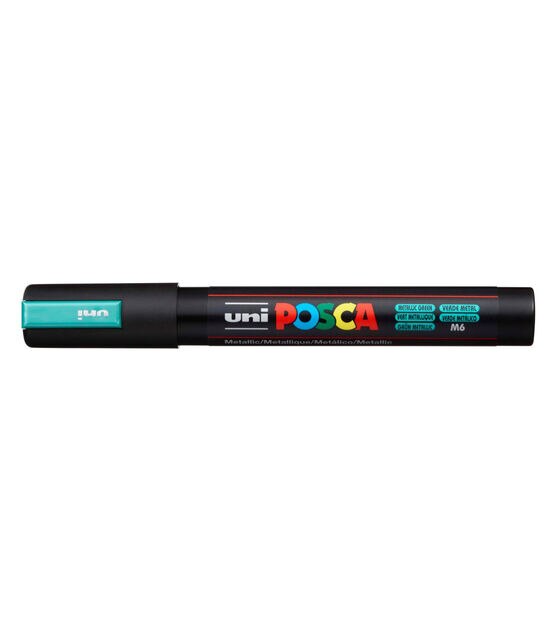 Posca PC-5 M Acrylic Markers, 1.8-2.5 Mm, Uni-ball Acrylic Pens, Various  Colors, Water-based, Paint Markers, for Any Surface 