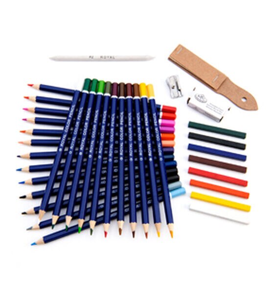 Derwent Drawing Colored Pencil Sets – Rileystreet Art Supply