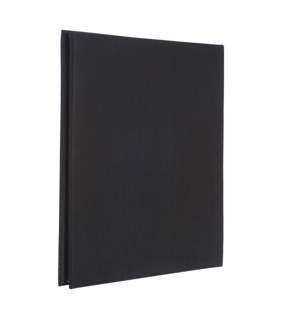 Park Lane 12 x 12 Black Scrapbook Album - Scrapbook Albums - Paper Crafts & Scrapbooking