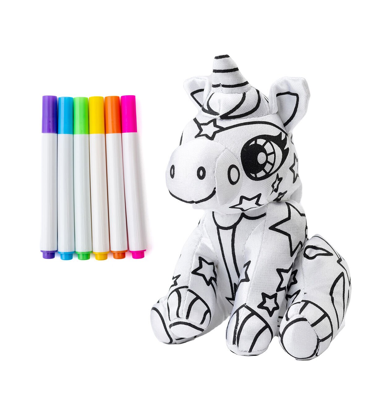 How to Draw a Unicorn – Create a Cute Unicorn Drawing