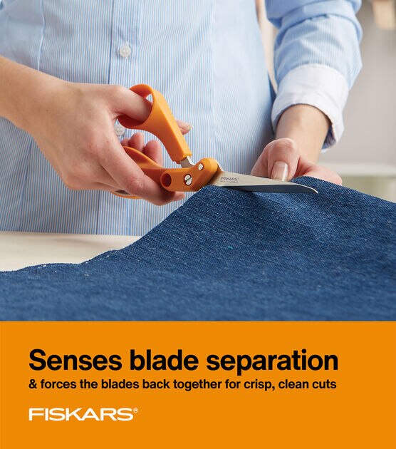 Fiskars Amplify 10 Inch Razoredge Fabric Shears, Best Professional