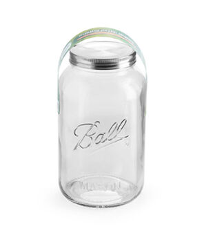 Ball Pint Mason Jars - Case of 12