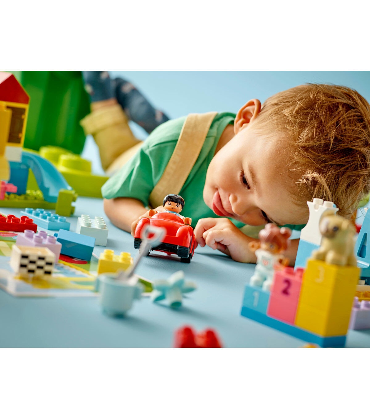 Duplo deluxe cheap