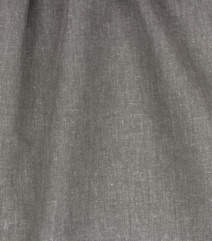 Richloom Spartan Rice Heathered Herringbone Solid Fabric