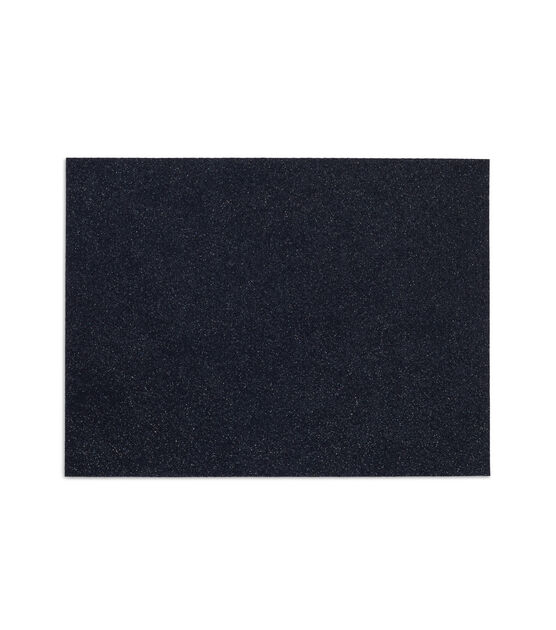 10 Pack Black Stiff Felt Sheet, 17X11.8 Inches Fabric Hard Felt Squares  Craft Fe