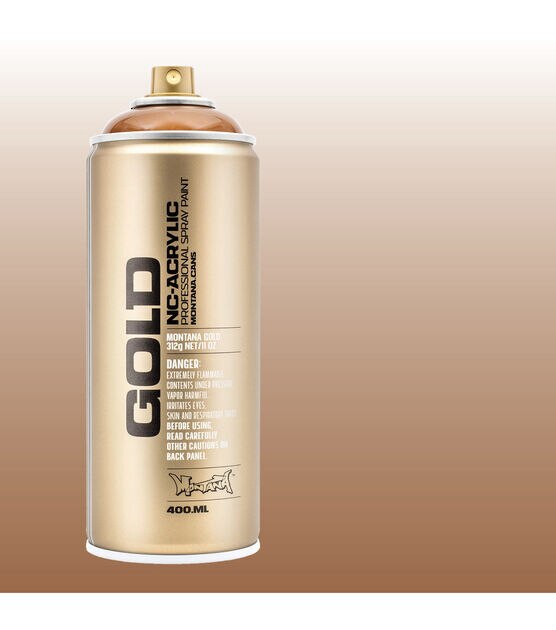 Montana GOLD 400 ml Spray Color 100 Percent, , hi-res, image 53