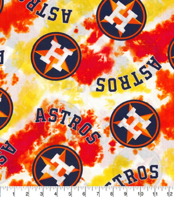 MLB Houston Astros Patch sport Embroidery ,Iron ,Sewing on Fabric