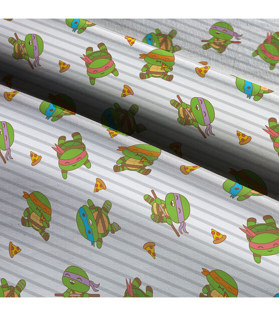 Teenage Mutant Ninja Turtles Birthday Boy Iron On T Shirt Fabric Transfers