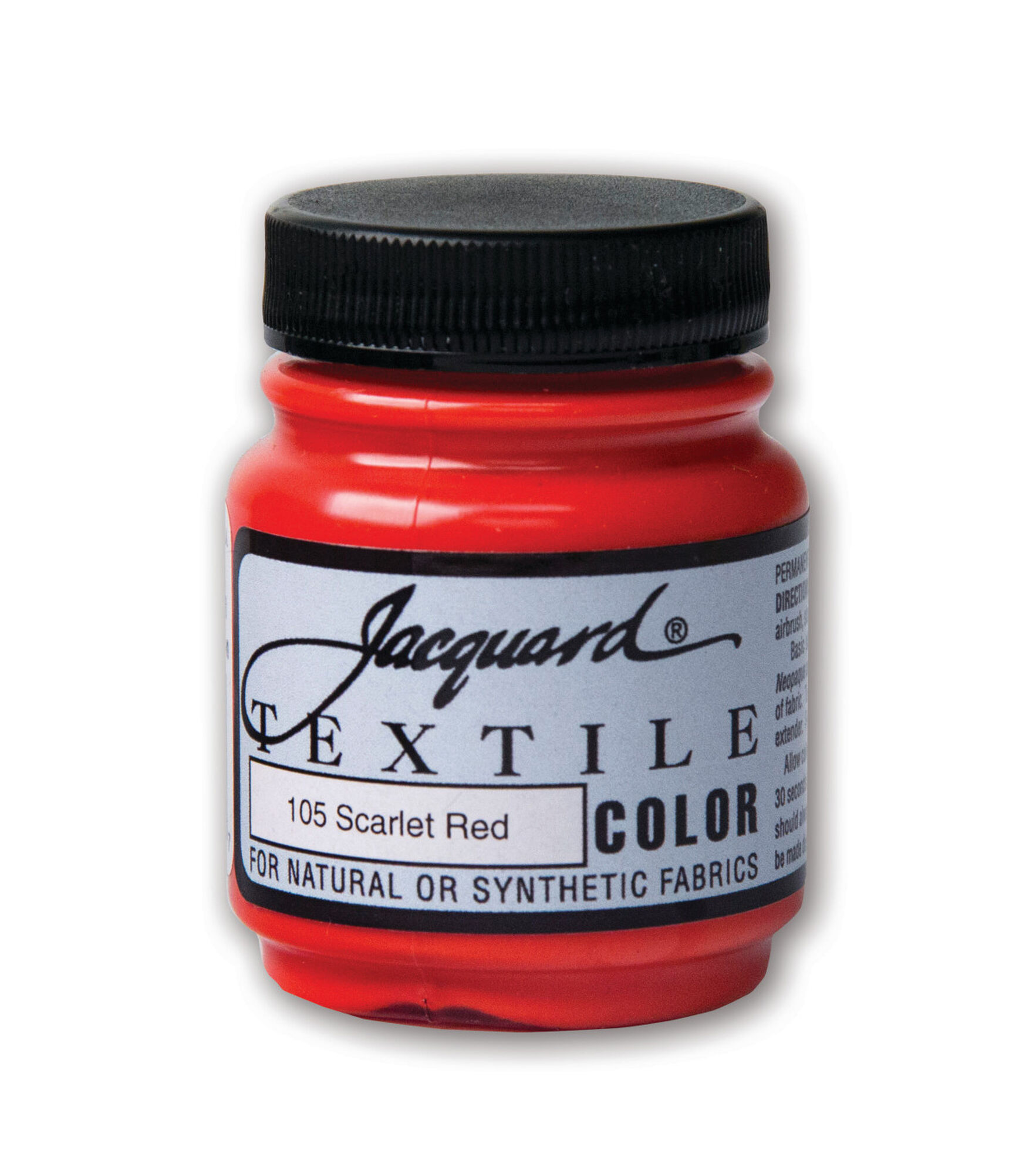 Jacquard Textile ColorFabric Paint Goldenrod, 1 - Kroger