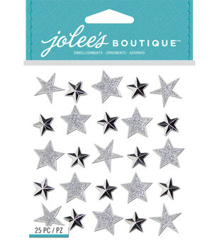 Jolee's Boutique® Rainbow Bling Stickers