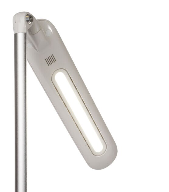 OttLite LED Desk Lamp With USB & Color Changing Base, , hi-res, image 4