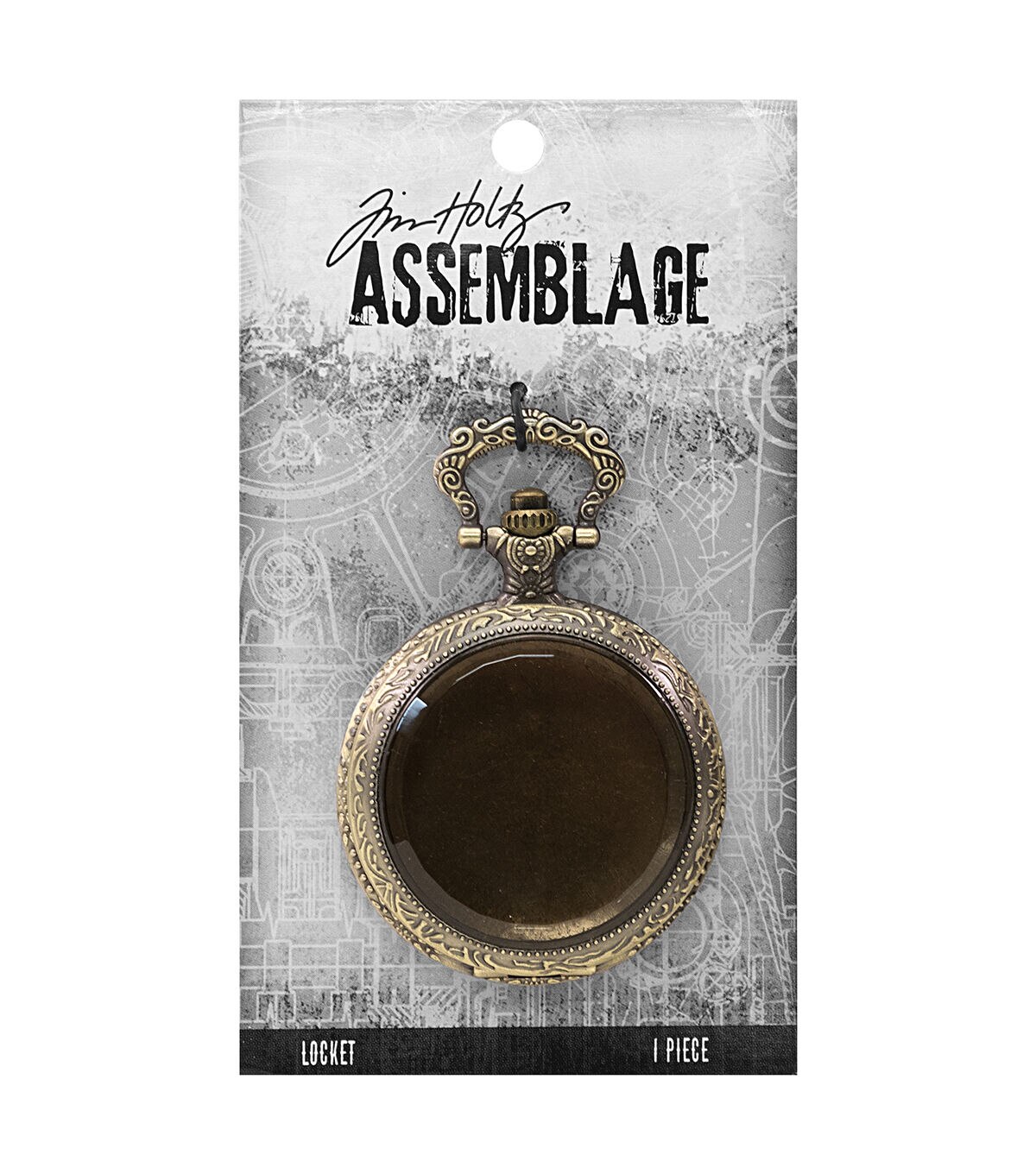 Victorian Agate Pocket Watch Locket w Guard Muff Chain – Boylerpf