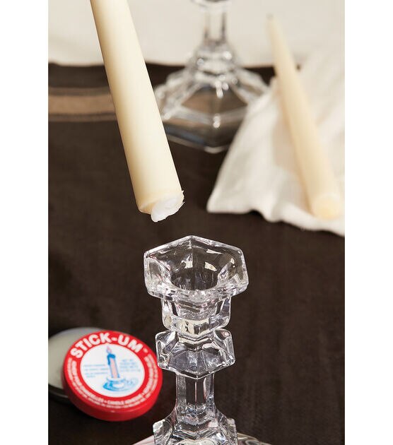 stick-um candle adhesive – Baa Baazaar