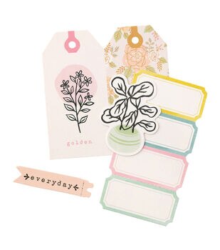 Maggie Holmes Woodland Grove Mini Puffy Stickers