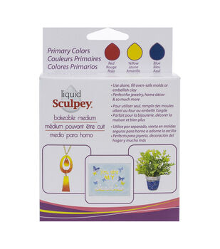 Sculpey Glaze Gloss 1 Oz -  Israel