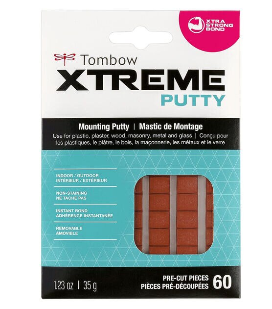 3M Scotch® Removable Mounting Putty