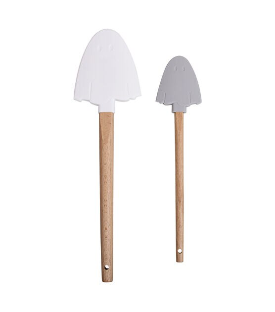 Buy Wholesale China Silicone Spatula Creative Halloween Pattern