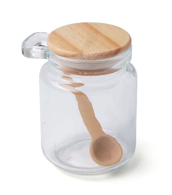 Someone finally had the sense to build a spoon right into the jar's lid! -  Yanko Design