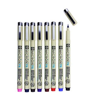 Sakura Gelly Roll Moonlight Pen Set 5 Colors Dawn