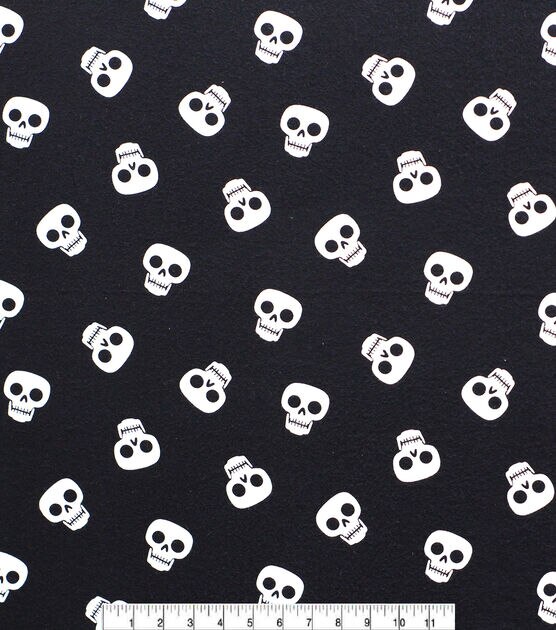 Black Iron On Vinyl Utility Fabric by Joann