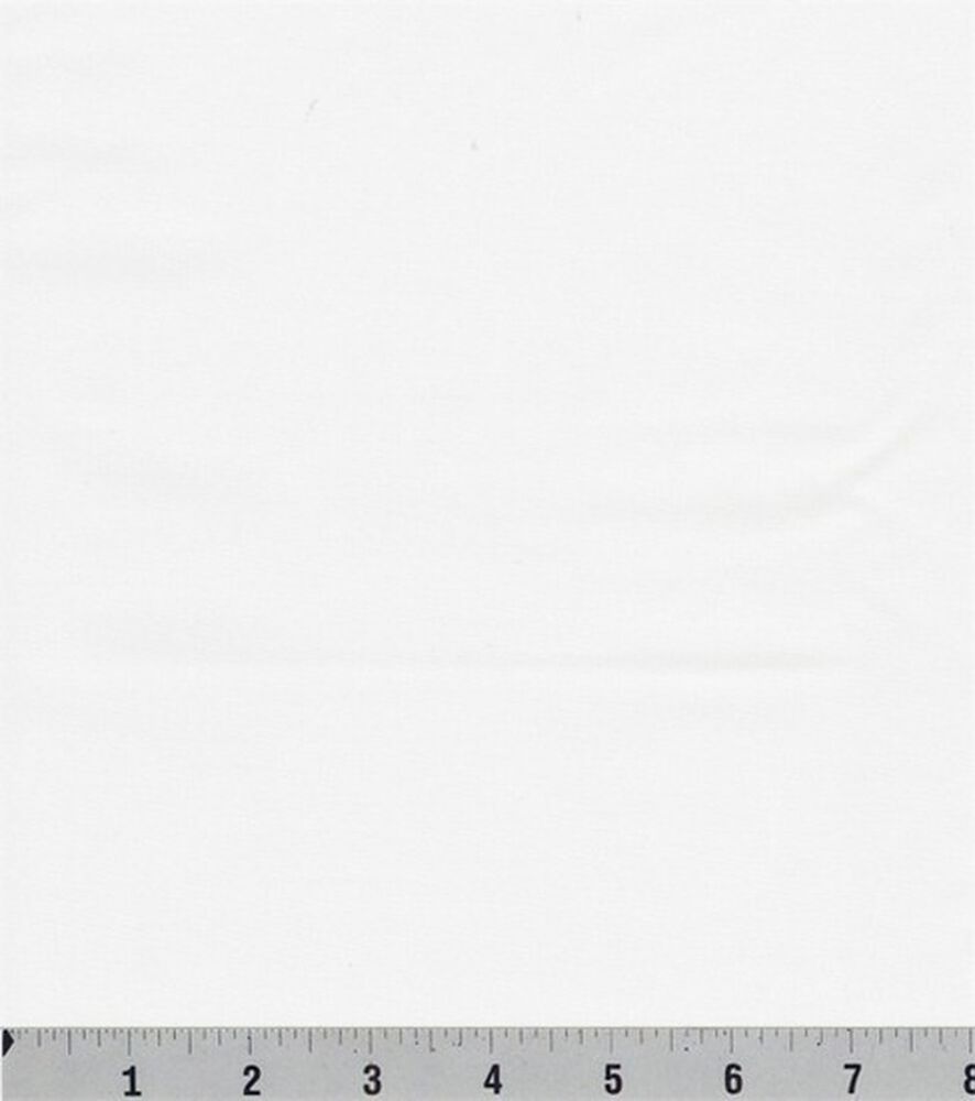 Ripstop Nylon Fabric 59'' Solids - White (2 Yards Min.) - Specialty Fabric - Fabric