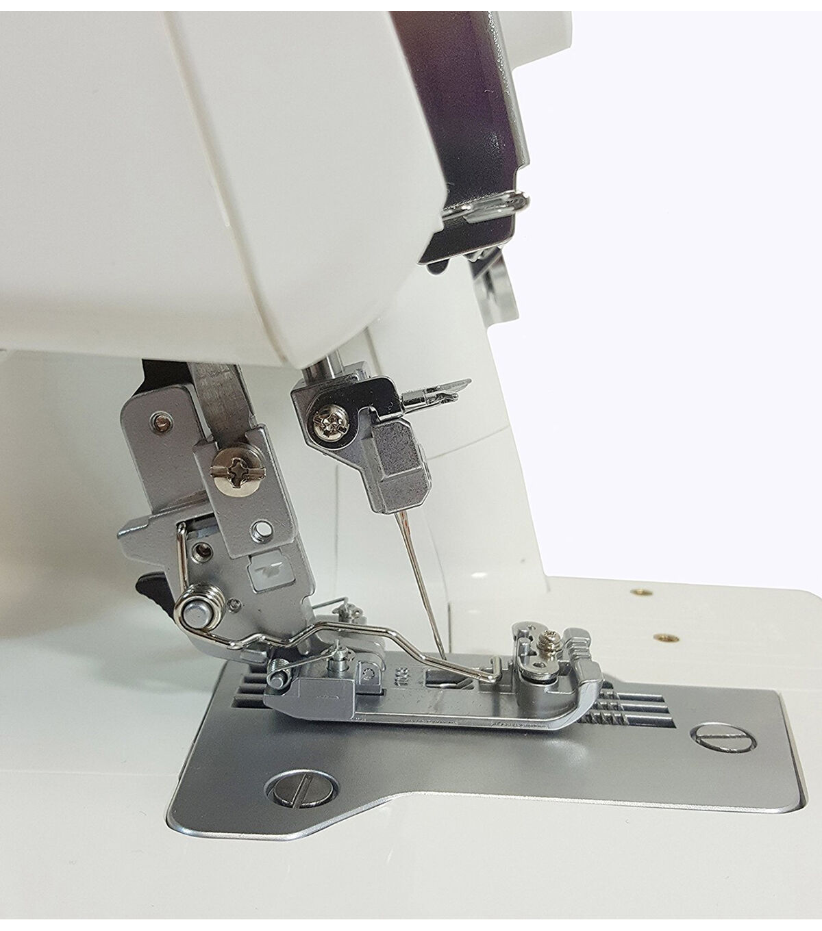 Juki MCS 1500 Cover & Chain Stitch Machine