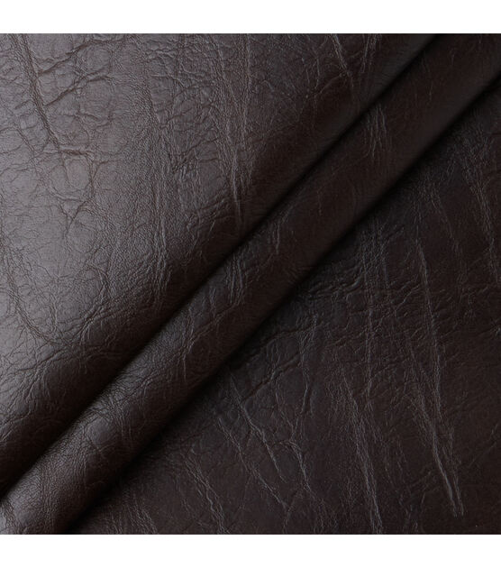 Black Soft Skin Faux Leather Vinyl Fabric  Vinyl fabric, Skin so soft,  Leather upholstery fabric
