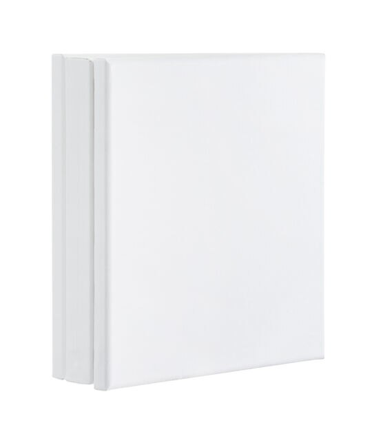 12" x 12" Artist Series Cotton Canvas Bonus Pack 3pk by Artsmith, , hi-res, image 7