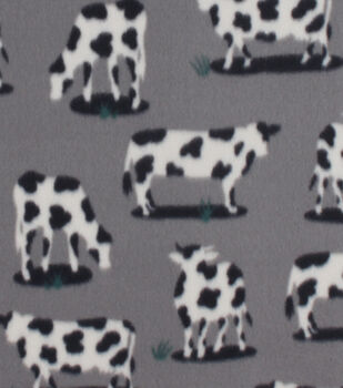 Construction Blizzard Fleece Fabric