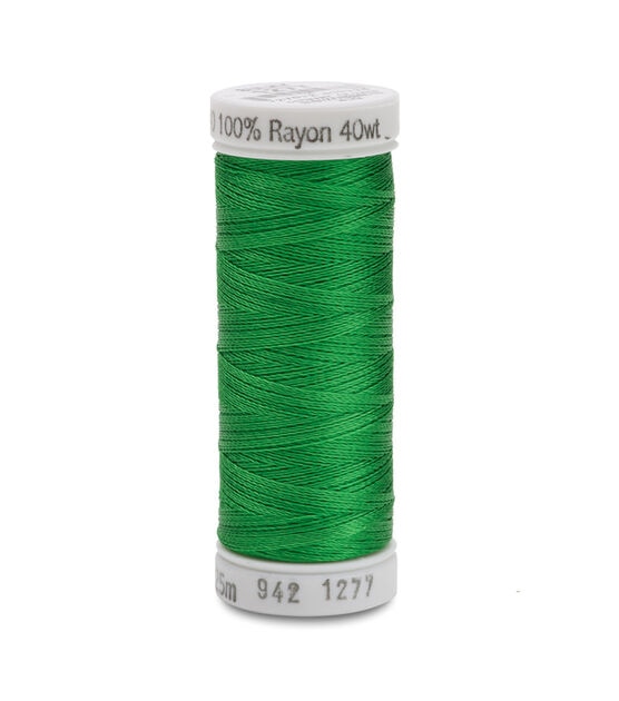 Sulky 40 Wt. 250yds Rayon Thread by Sulky