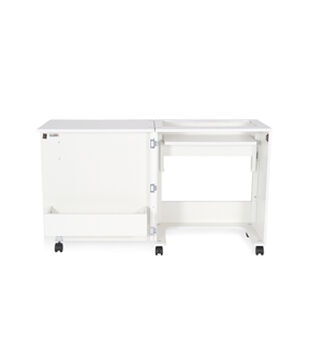 Arrow Judy Sewing Cabinet - White
