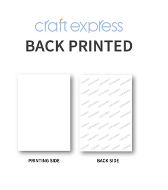 13” x 19” Sublimation Paper 110 Sheets - Craft Express - Shop by Brand