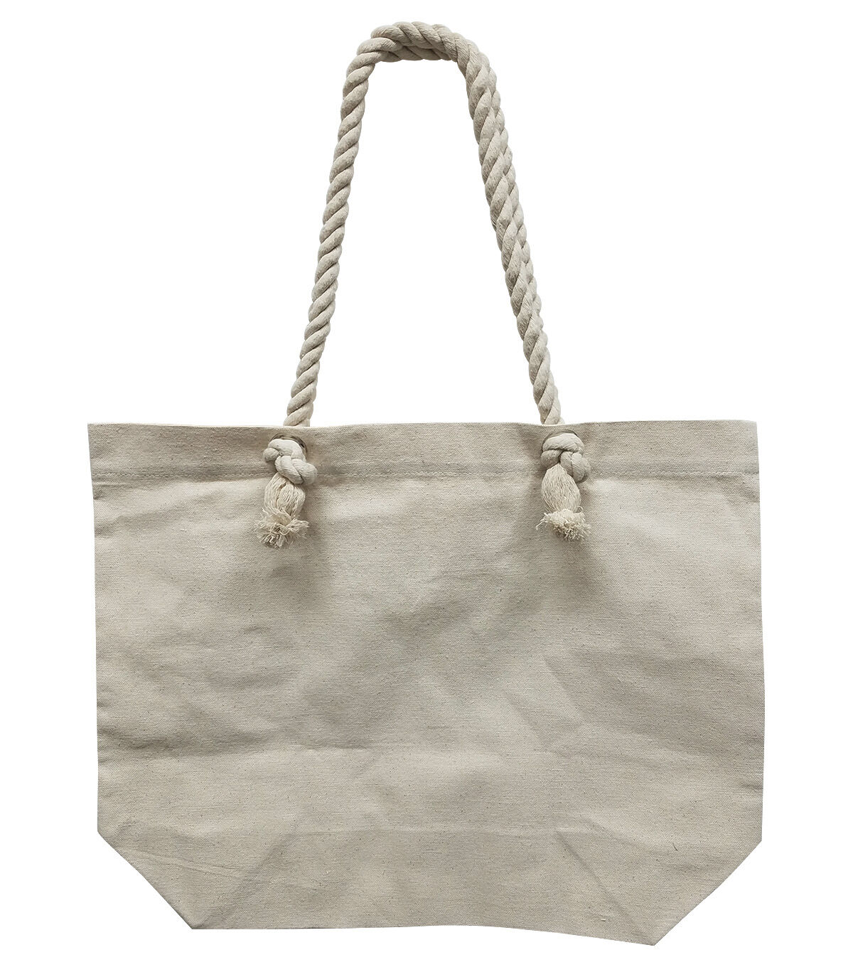 tote bag with rope handles