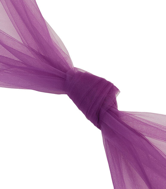 Matte Tulle Fabric, , hi-res, image 8