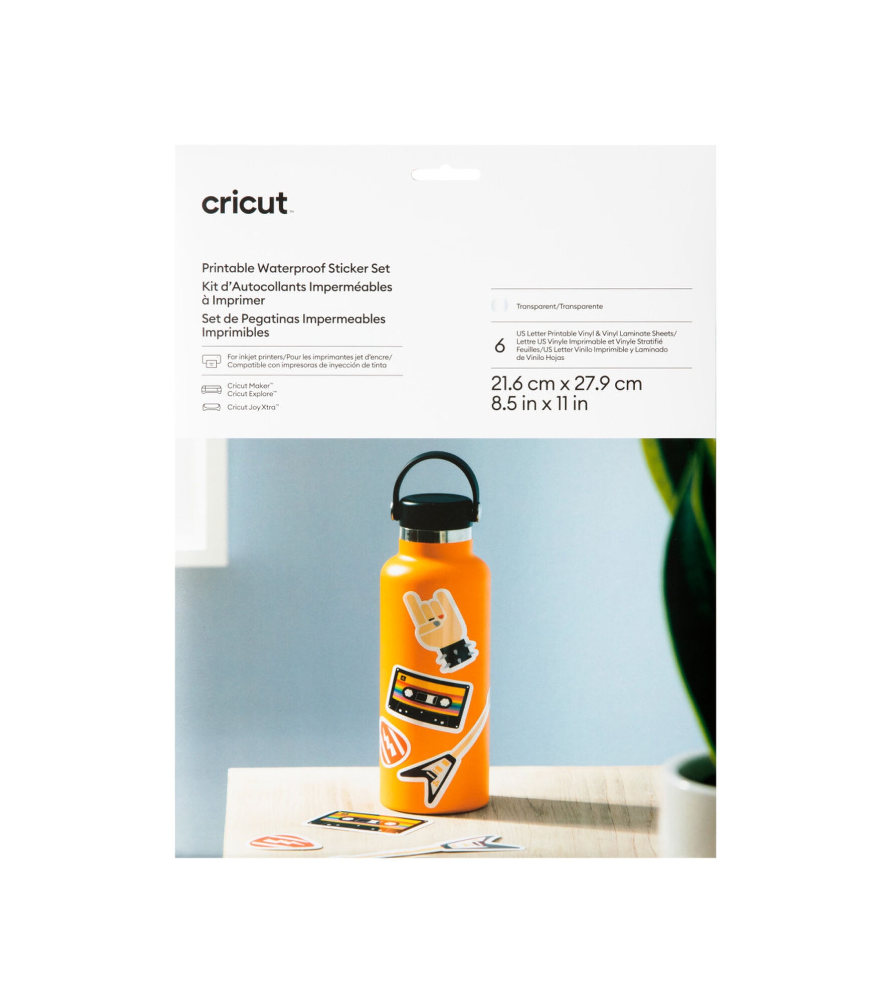 Cricut 0.75 x 52' Blue Infusible Ink Heat Resistant Tape