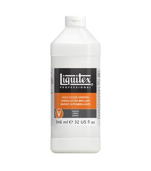 Liquitex - Gloss Varnish - 32 oz.