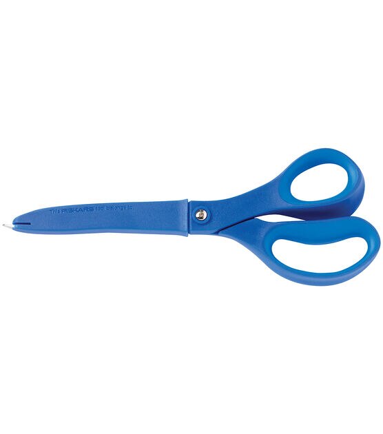 Fiskars Softgrip Non stick Scissors with Sheath, , hi-res, image 2