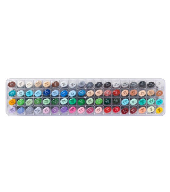 Copic Sketch Markers - Basic 12 Colors Set B