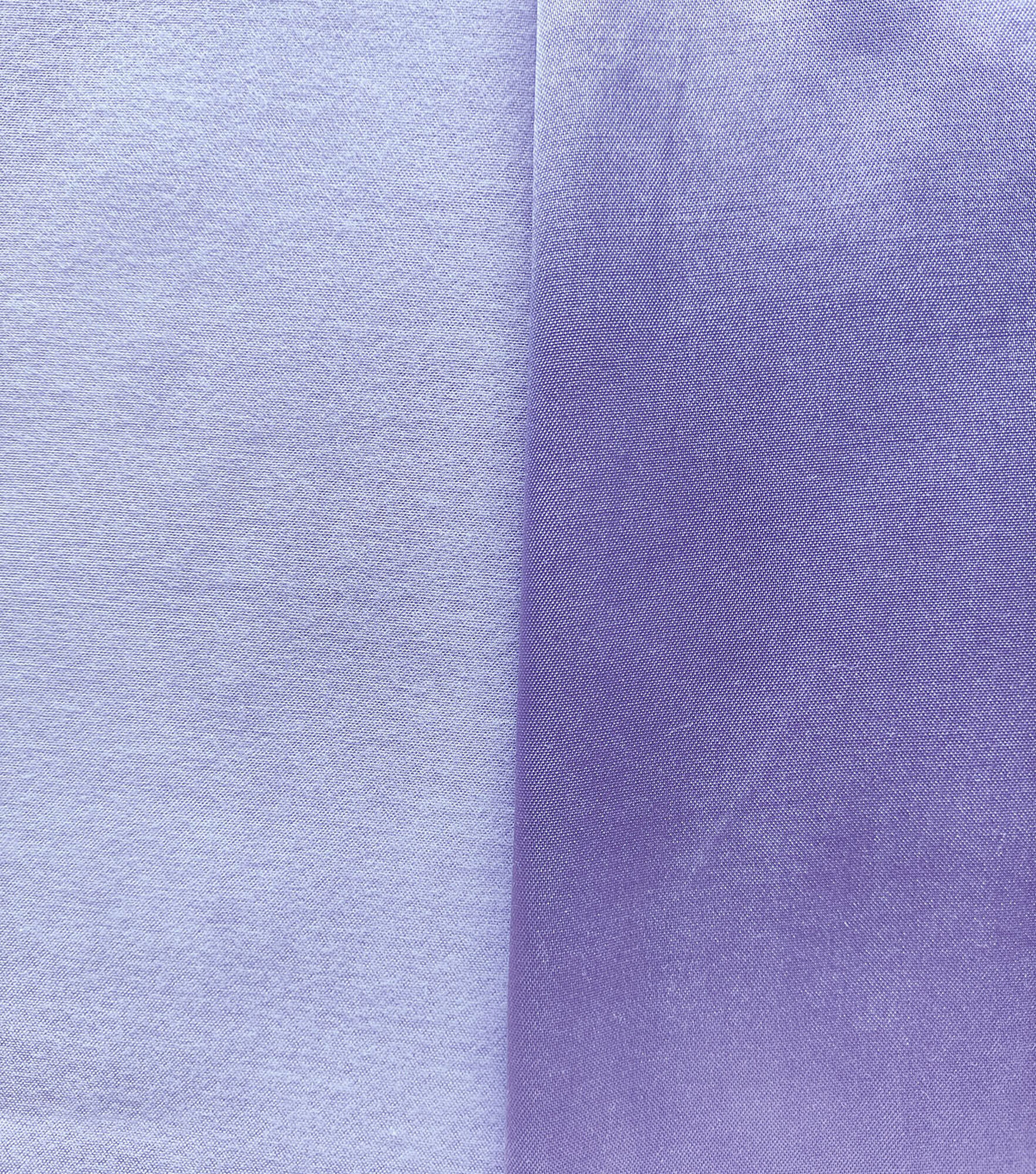 Flannel Back Satin Fabric, Purple, hi-res