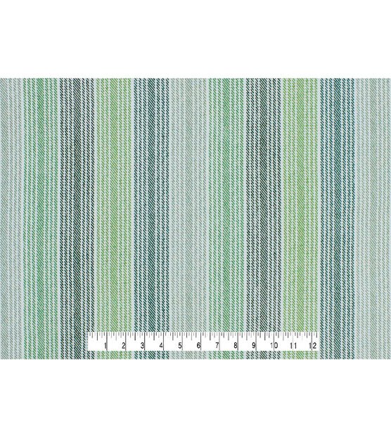 Knit Stripes Christmas Cotton Fabric, , hi-res, image 6