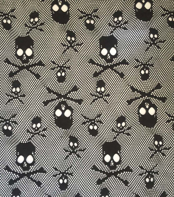 The Witching Hour Halloween Cheese Cloth Fabric 34