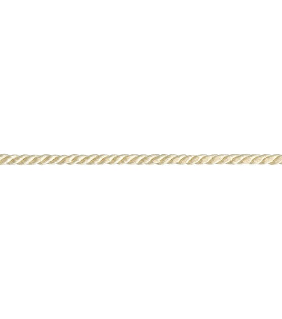 Oyster Twisted Cord Trim, , hi-res, image 2