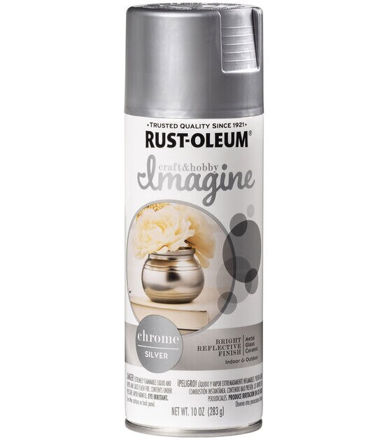 Rust-Oleum Imagine Craft & Hobby Matte Clear Top Coat Spray Paint