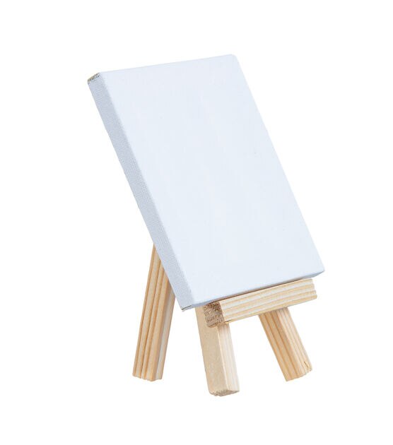 4pk Mini Tripod Easel Stands by Artsmith