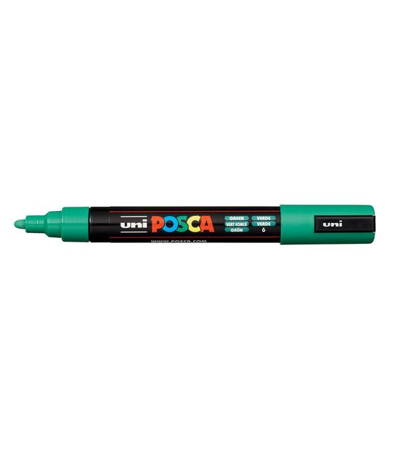 POSCA Medium Paint Marker, , hi-res, image 1