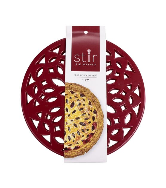 10 Pie Top Cutter by STIR