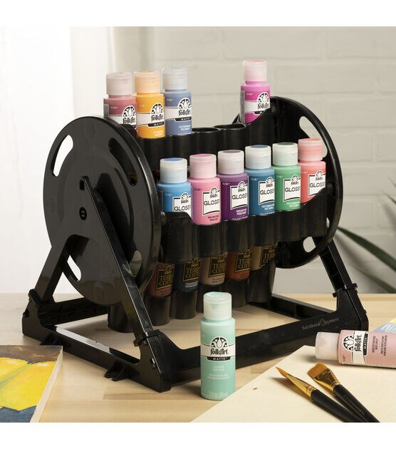 Acrylic Paint Holder