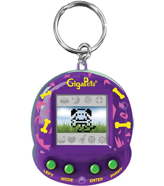 Giga Pets 7" Pixel Puppy Pet, , hi-res, image 2