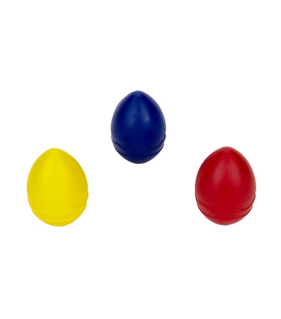 Shop My First Crayola Washable Egg Crayons (Pack of 3) Online in Qatar